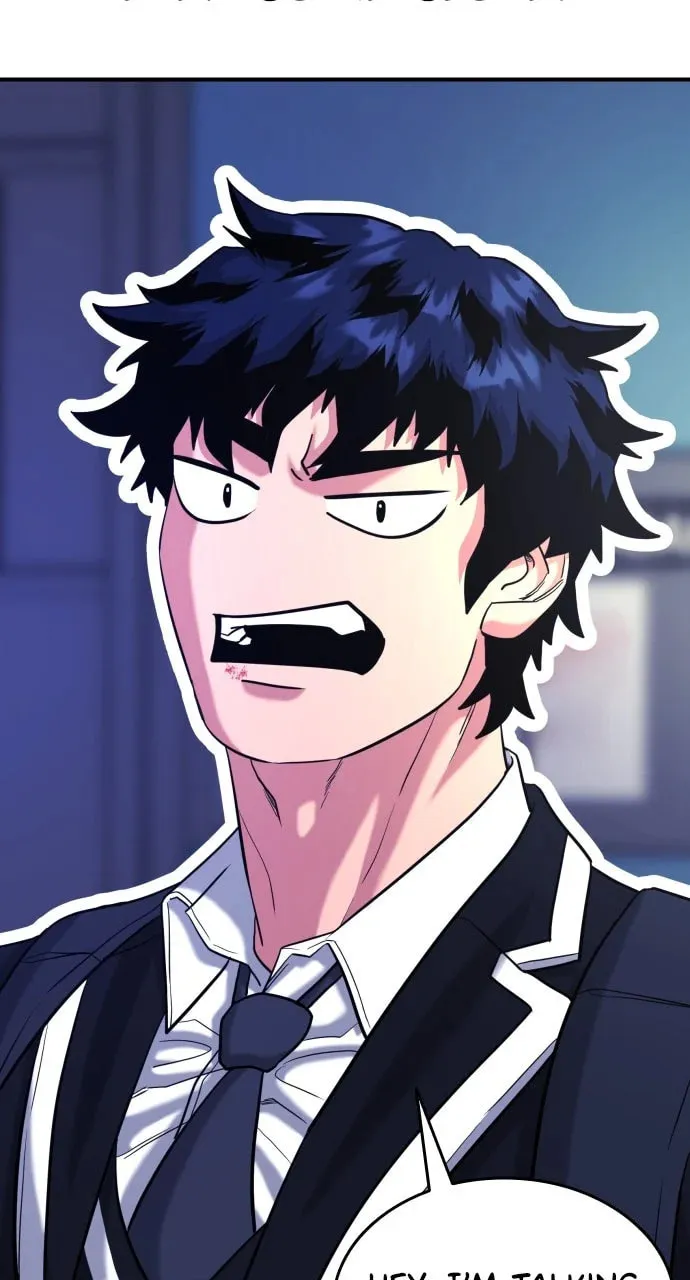 Read High School Gangsters chapter 28 image 42 on Lezhin
