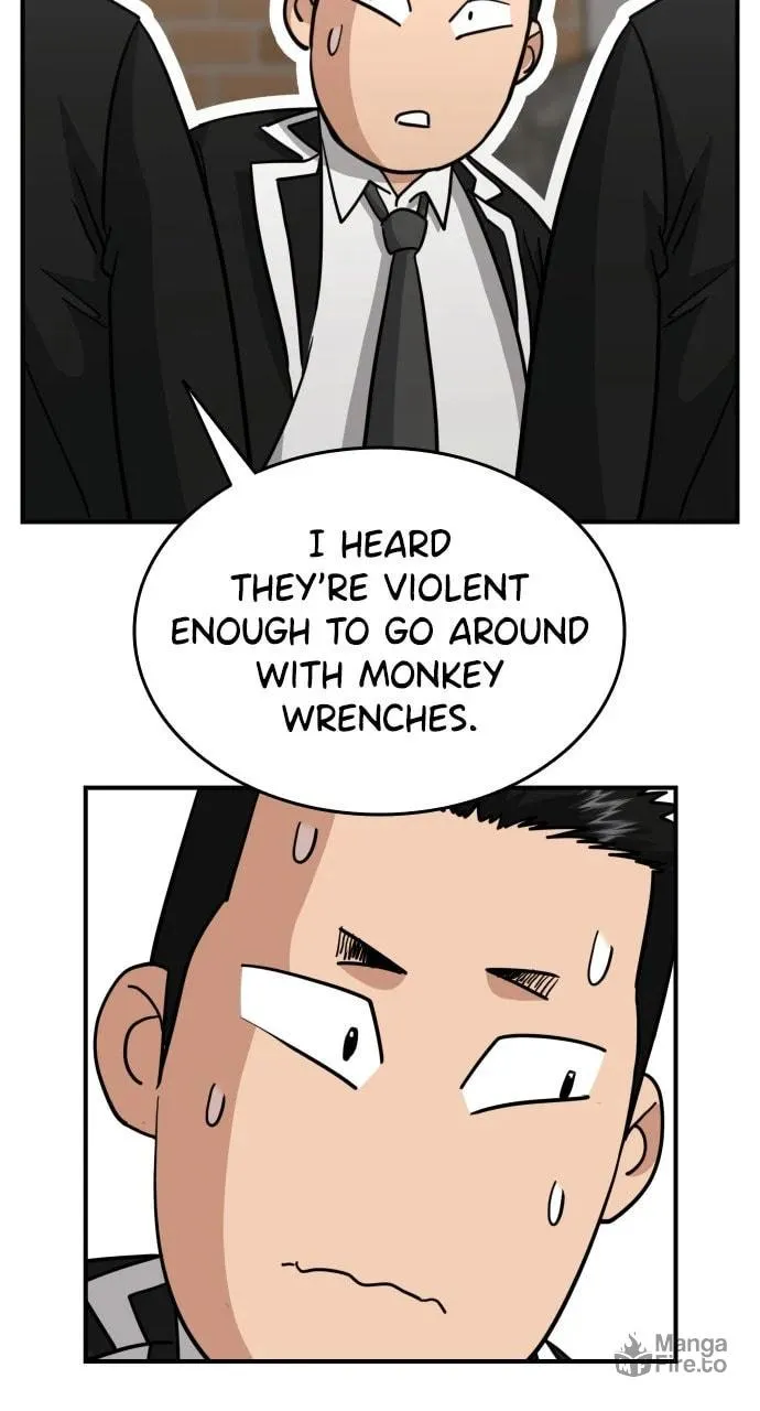 Read High School Gangsters chapter 28 image 71 on Lezhin