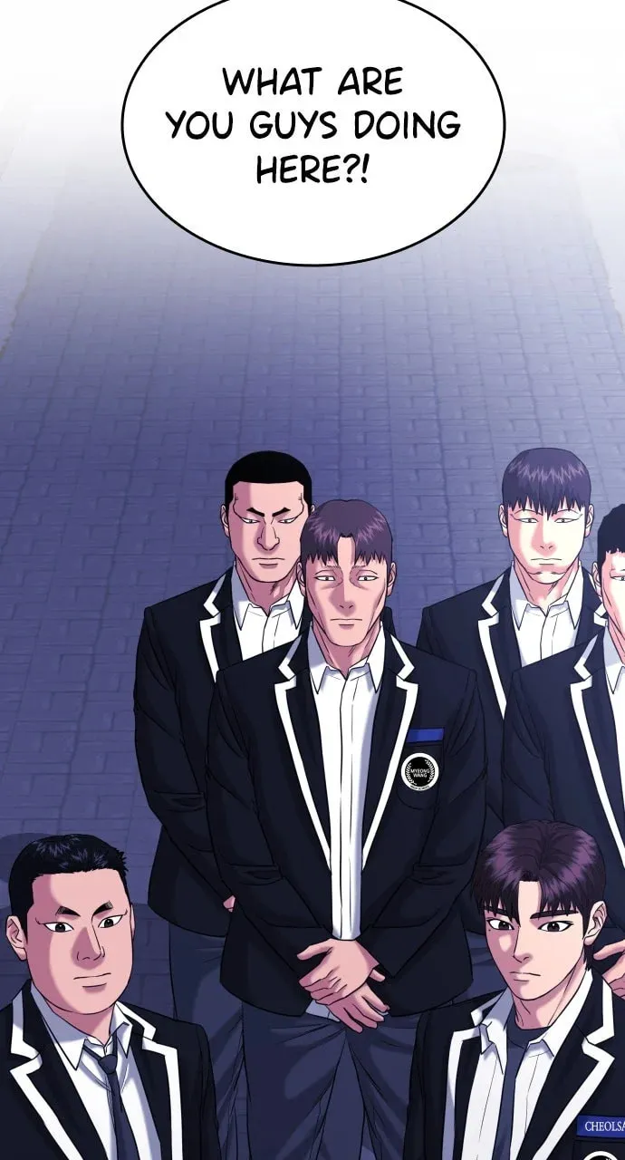 Read High School Gangsters chapter 28 image 81 on Lezhin