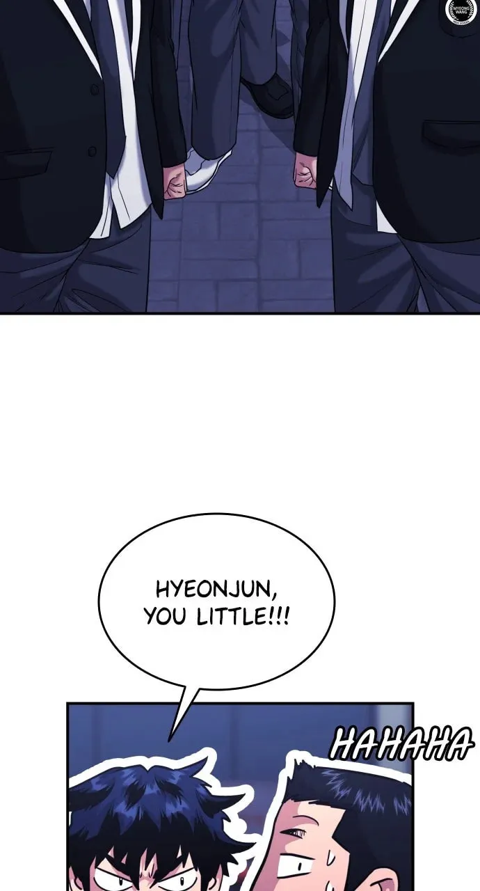 Read High School Gangsters chapter 28 image 82 on Lezhin