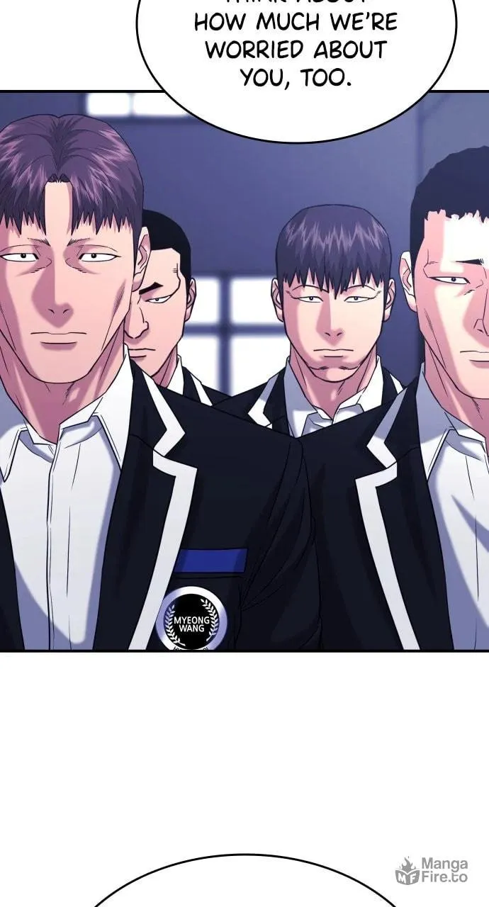 Read High School Gangsters chapter 28 image 86 on Lezhin