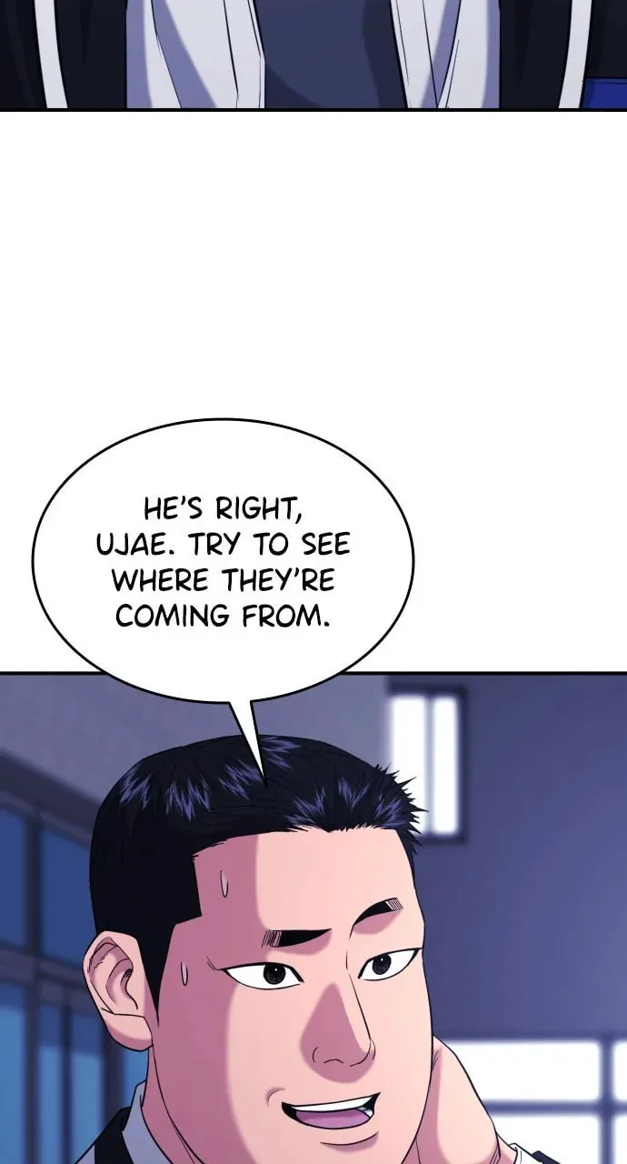 Read High School Gangsters chapter 28 image 88 on Lezhin