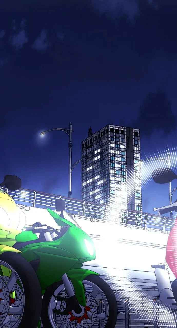 Read High School Gangsters chapter 28 image 97 on Lezhin