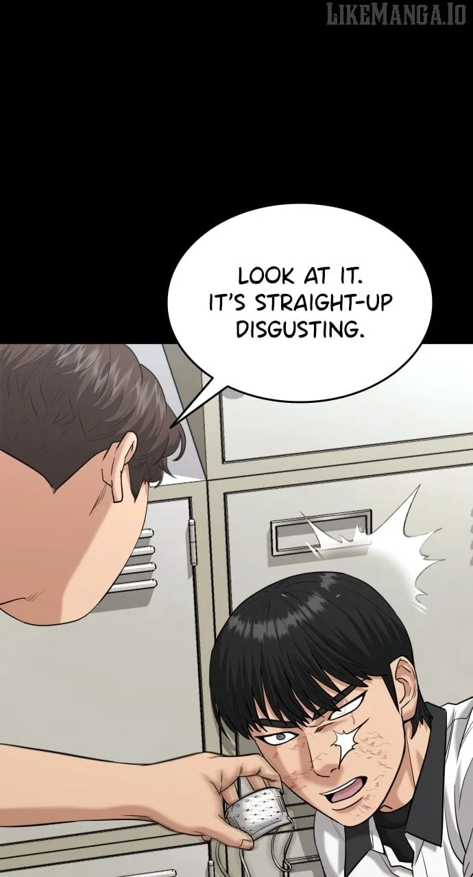 Read High School Gangsters chapter 29 image 11 on Lezhin