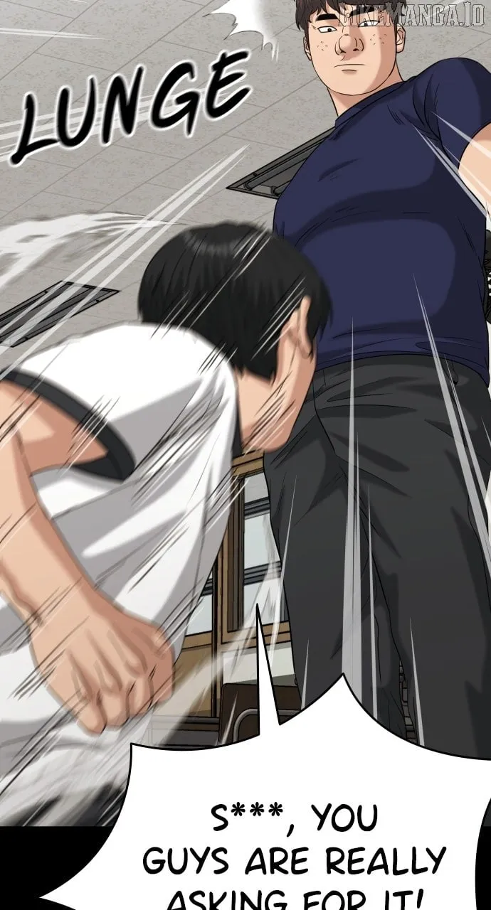 Read High School Gangsters chapter 29 image 14 on Lezhin