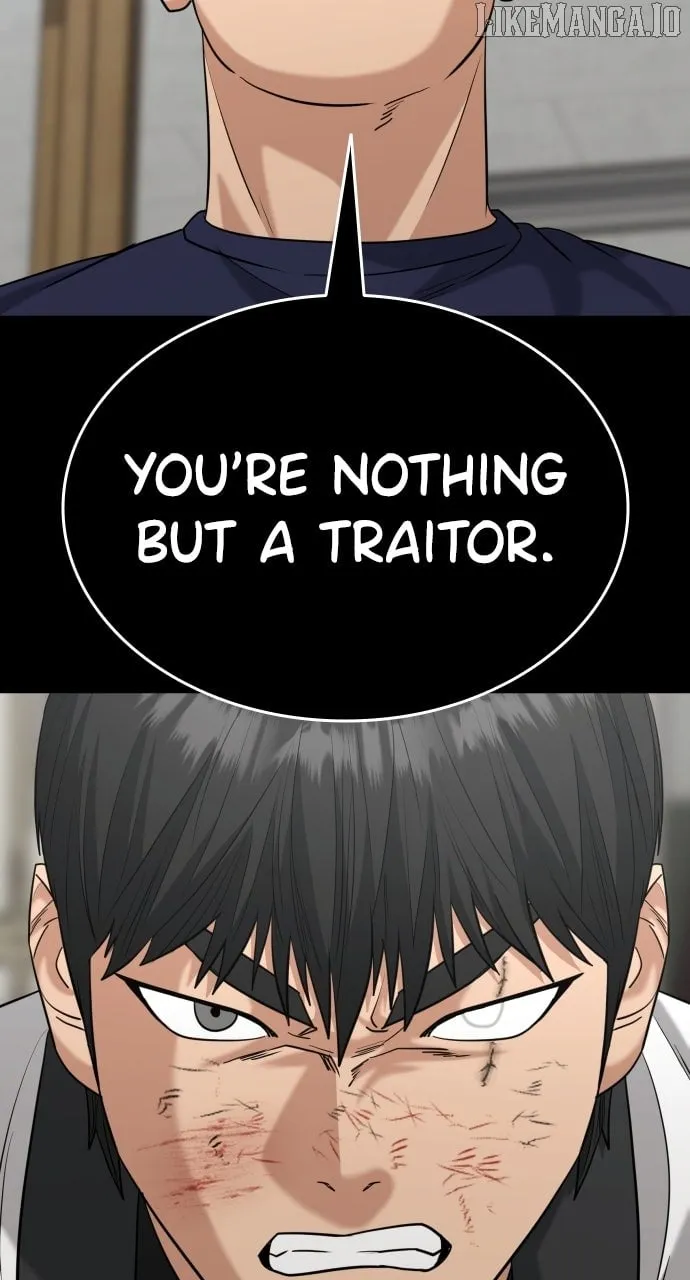 Read High School Gangsters chapter 29 image 17 on Lezhin