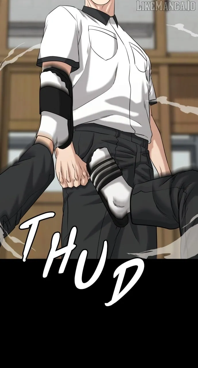 Read High School Gangsters chapter 29 image 25 on Lezhin