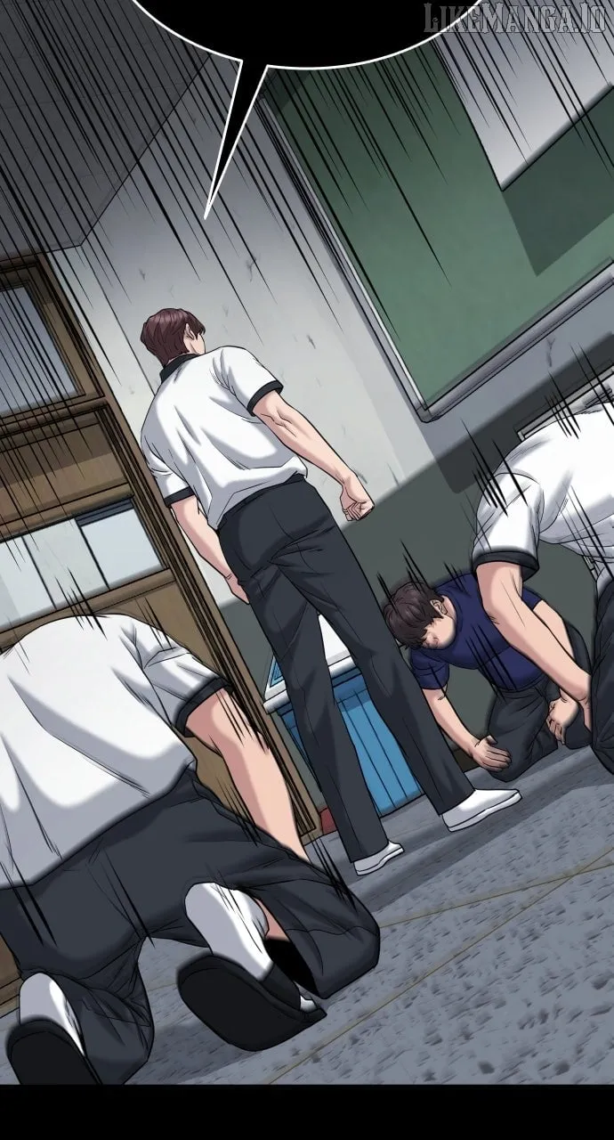 Read High School Gangsters chapter 29 image 32 on Lezhin