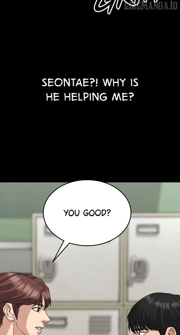 Read High School Gangsters chapter 29 image 34 on Lezhin