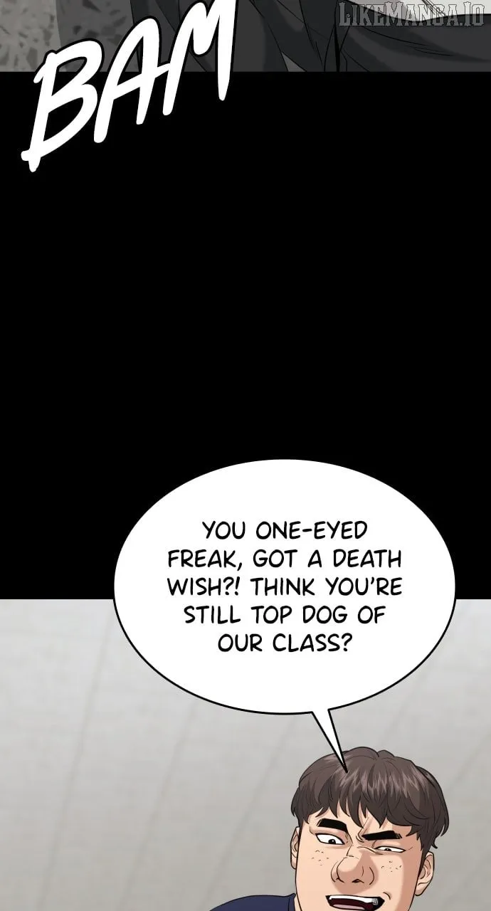 Read High School Gangsters chapter 29 image 6 on Lezhin