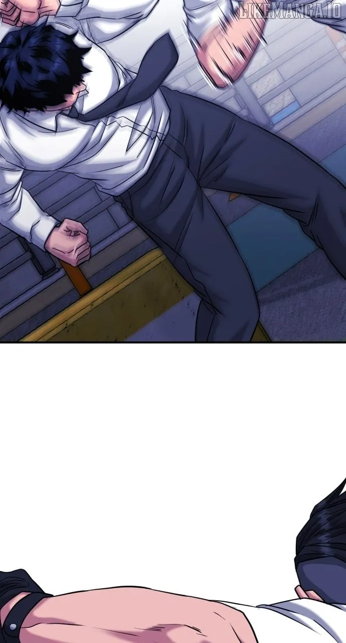 Read High School Gangsters chapter 29 image 77 on Lezhin