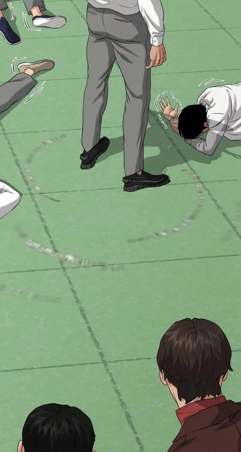 Read High School Gangsters chapter 3 image 115 on Lezhin