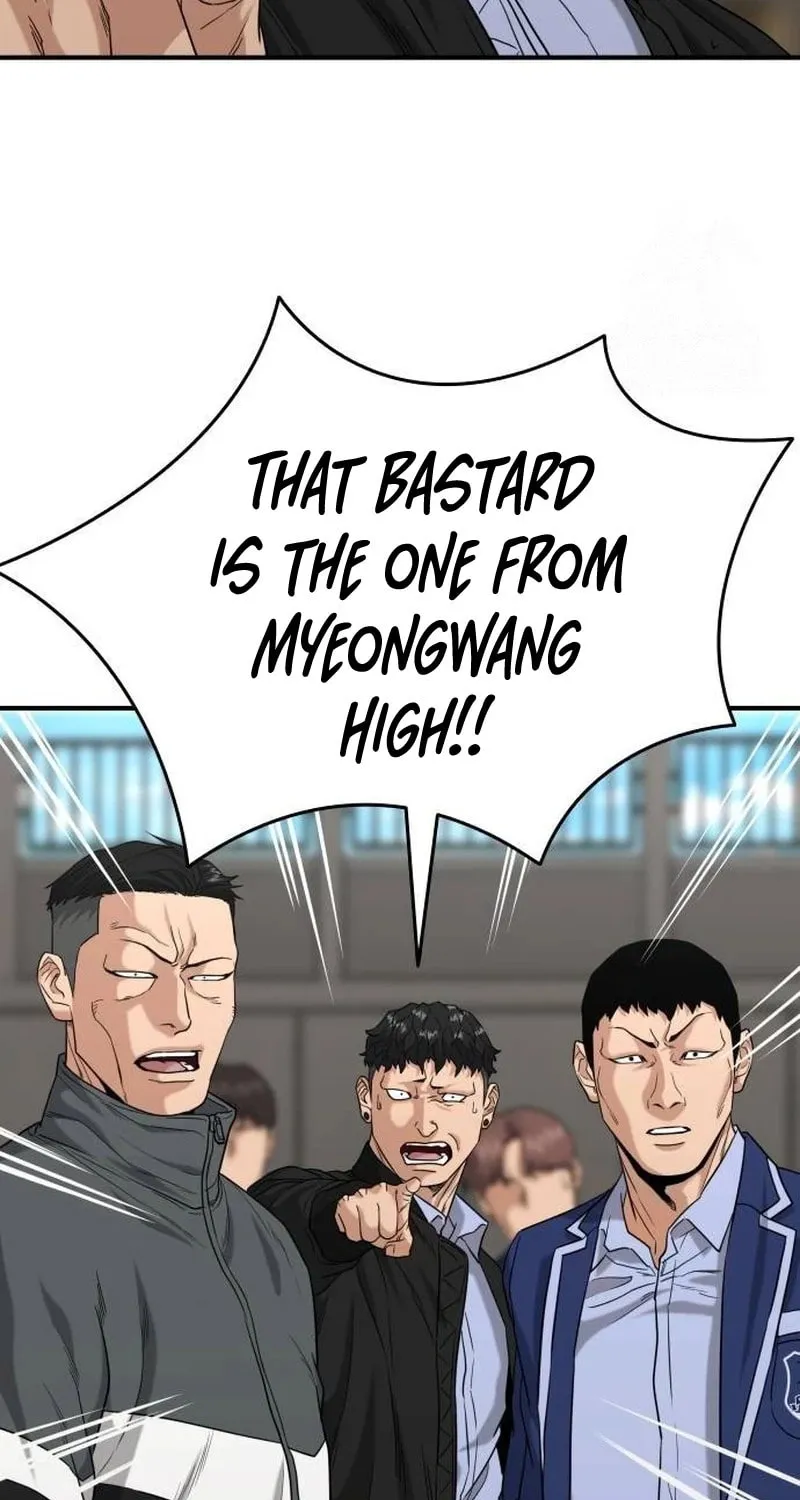 Read High School Gangsters chapter 3 image 17 on Lezhin