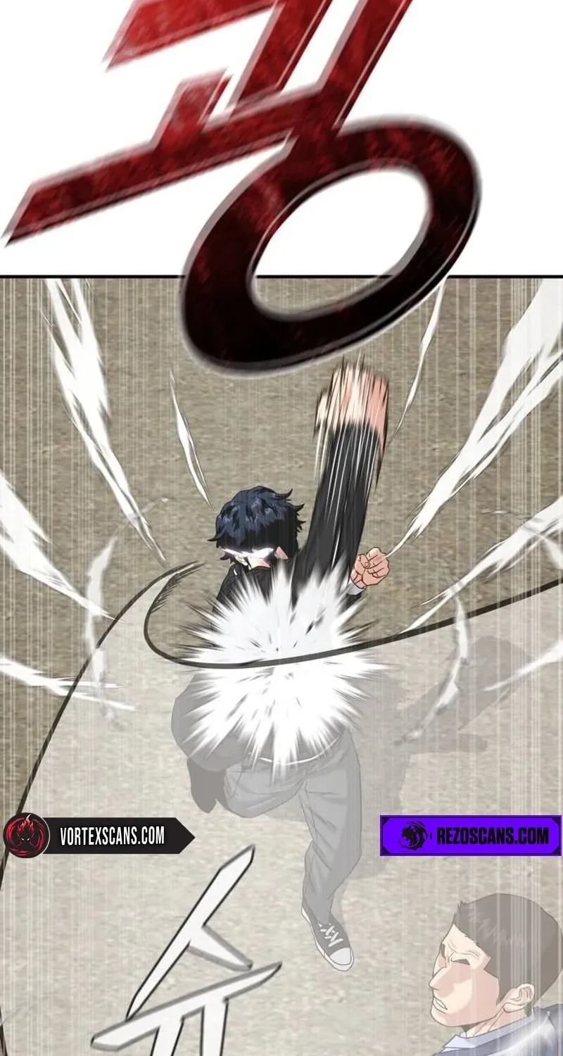 Read High School Gangsters chapter 3 image 32 on Lezhin