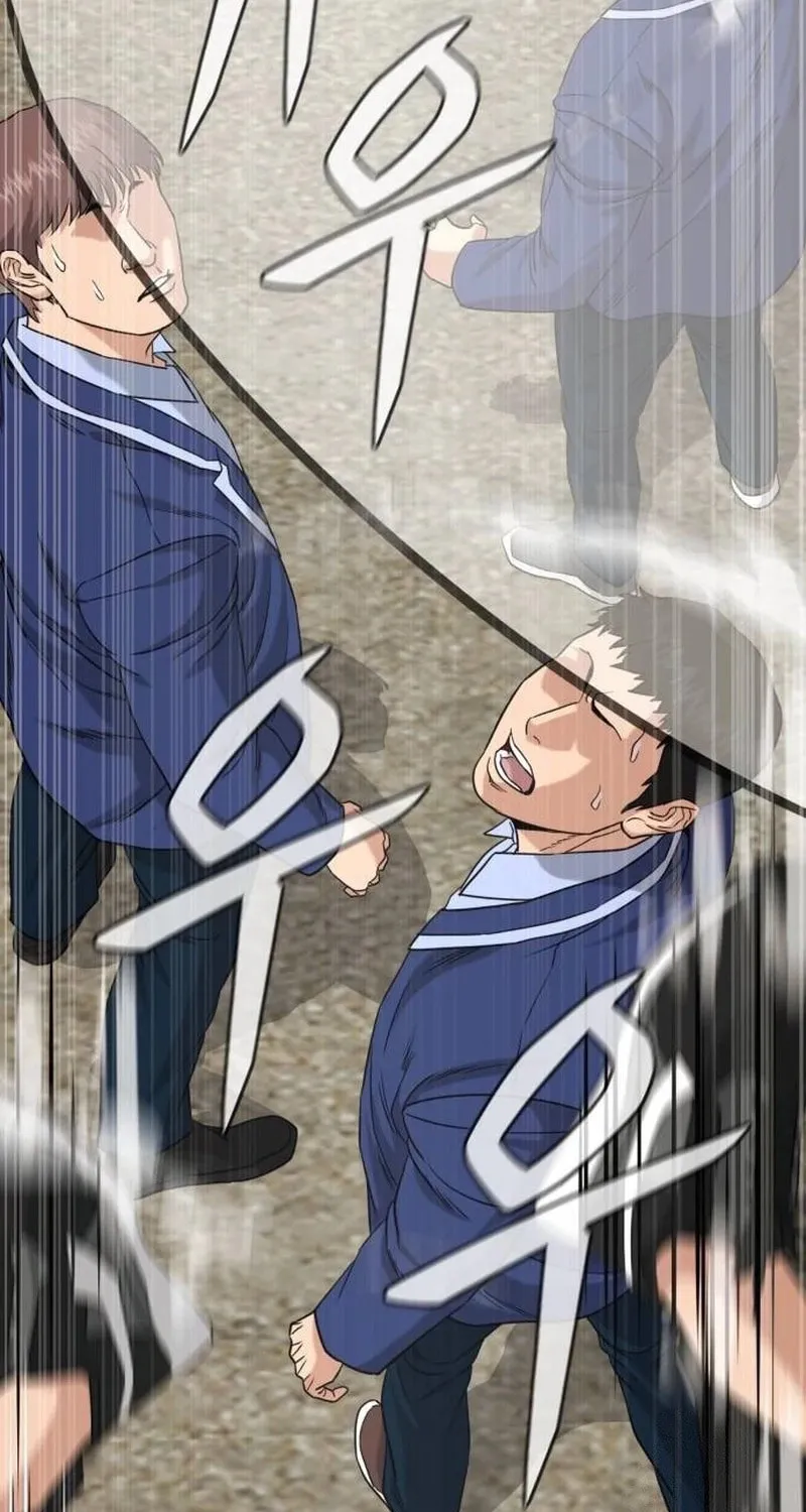 Read High School Gangsters chapter 3 image 33 on Lezhin