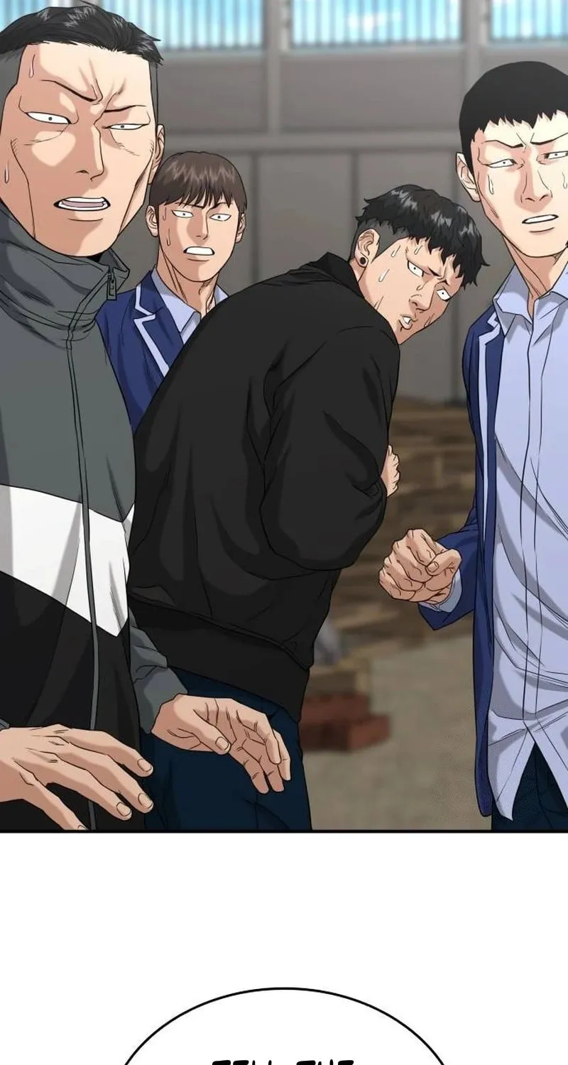 Read High School Gangsters chapter 3 image 37 on Lezhin