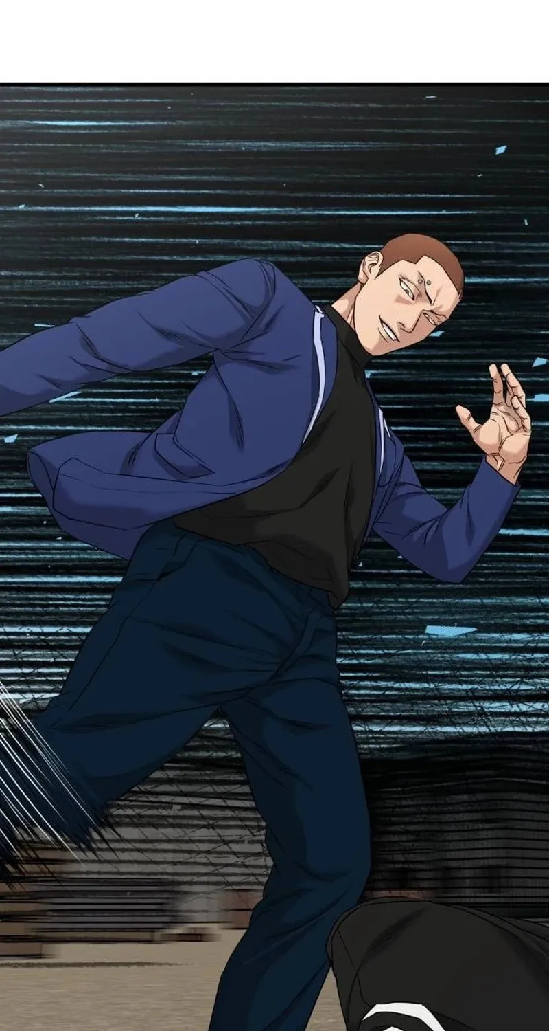 Read High School Gangsters chapter 3 image 4 on Lezhin