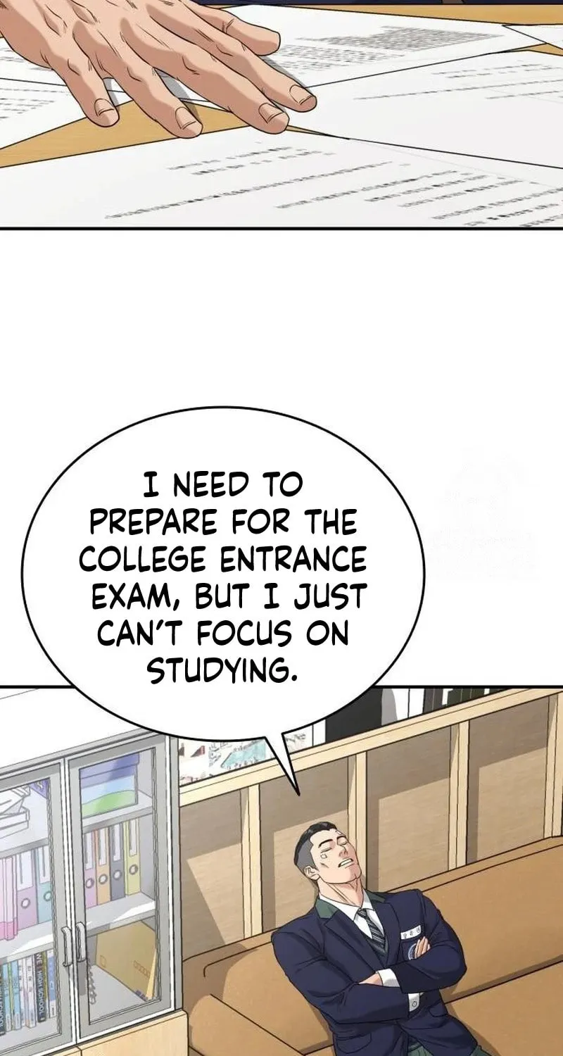 Read High School Gangsters chapter 3 image 56 on Lezhin