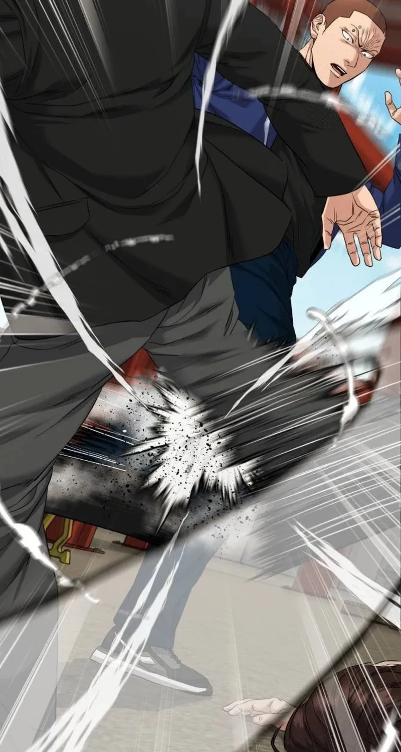 Read High School Gangsters chapter 3 image 7 on Lezhin