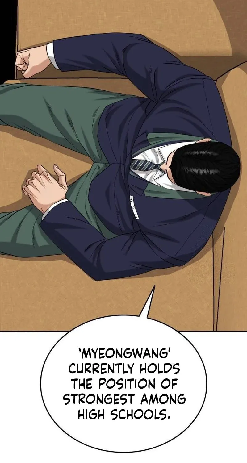 Read High School Gangsters chapter 3 image 77 on Lezhin