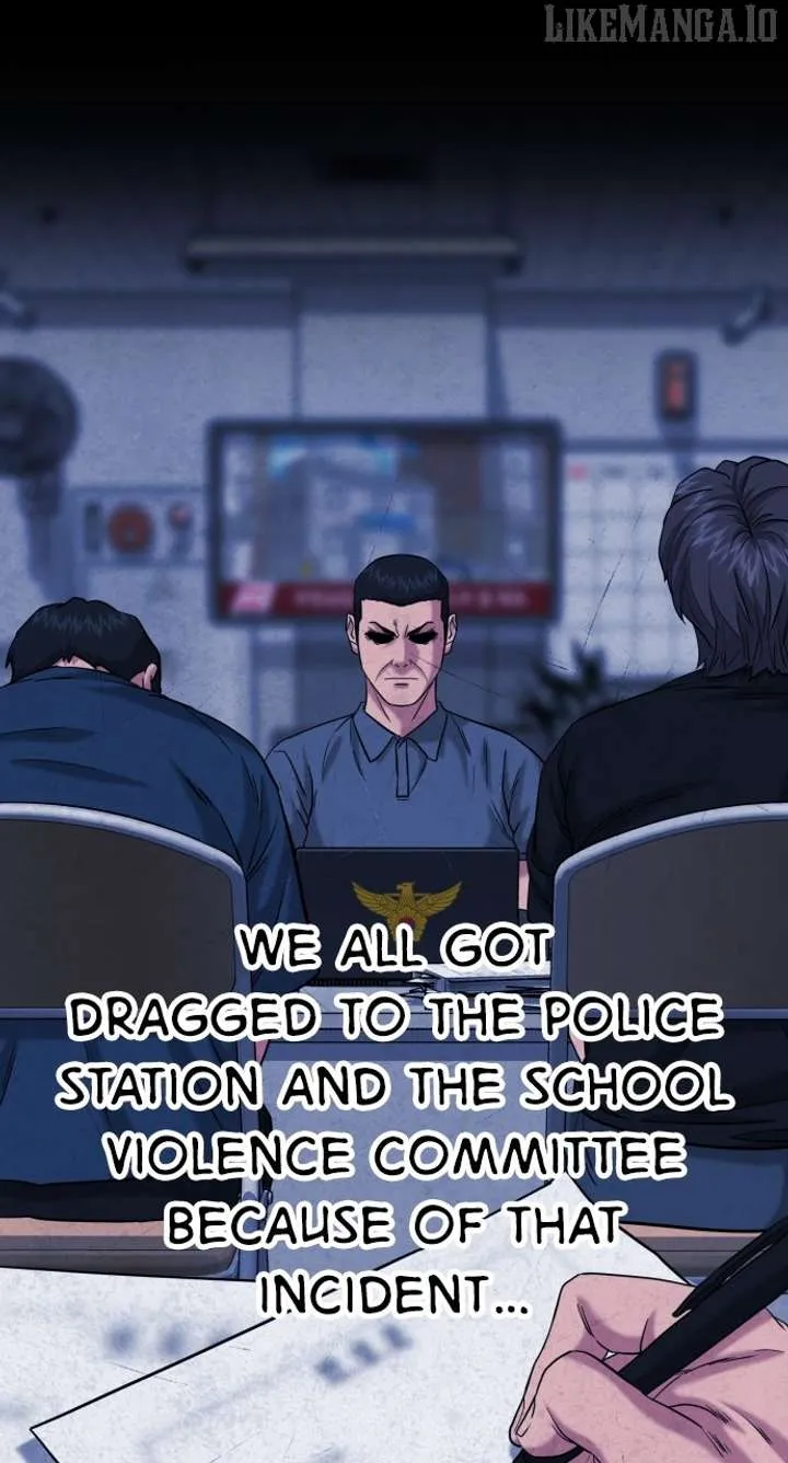 Read High School Gangsters chapter 30 image 104 on Lezhin