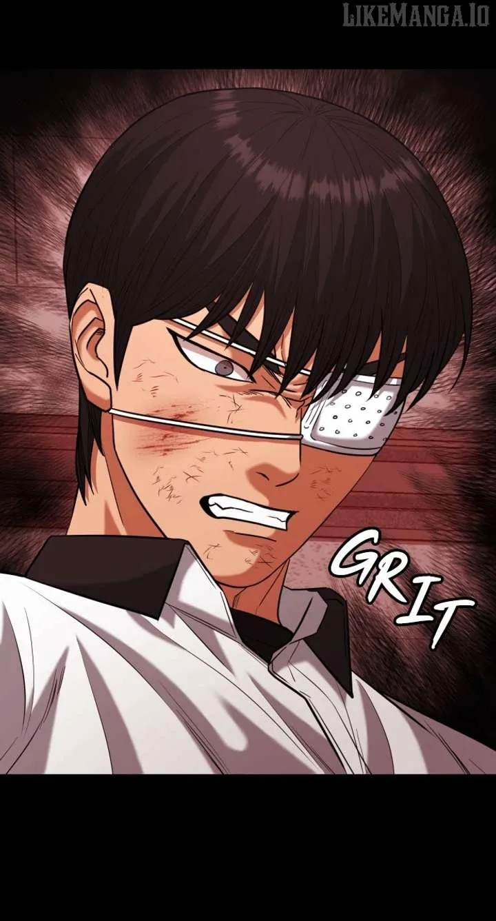 Read High School Gangsters chapter 30 image 18 on Lezhin