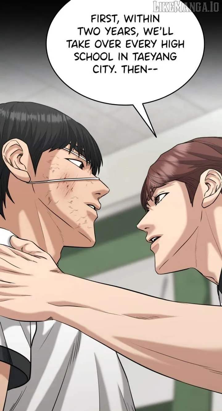 Read High School Gangsters chapter 30 image 22 on Lezhin
