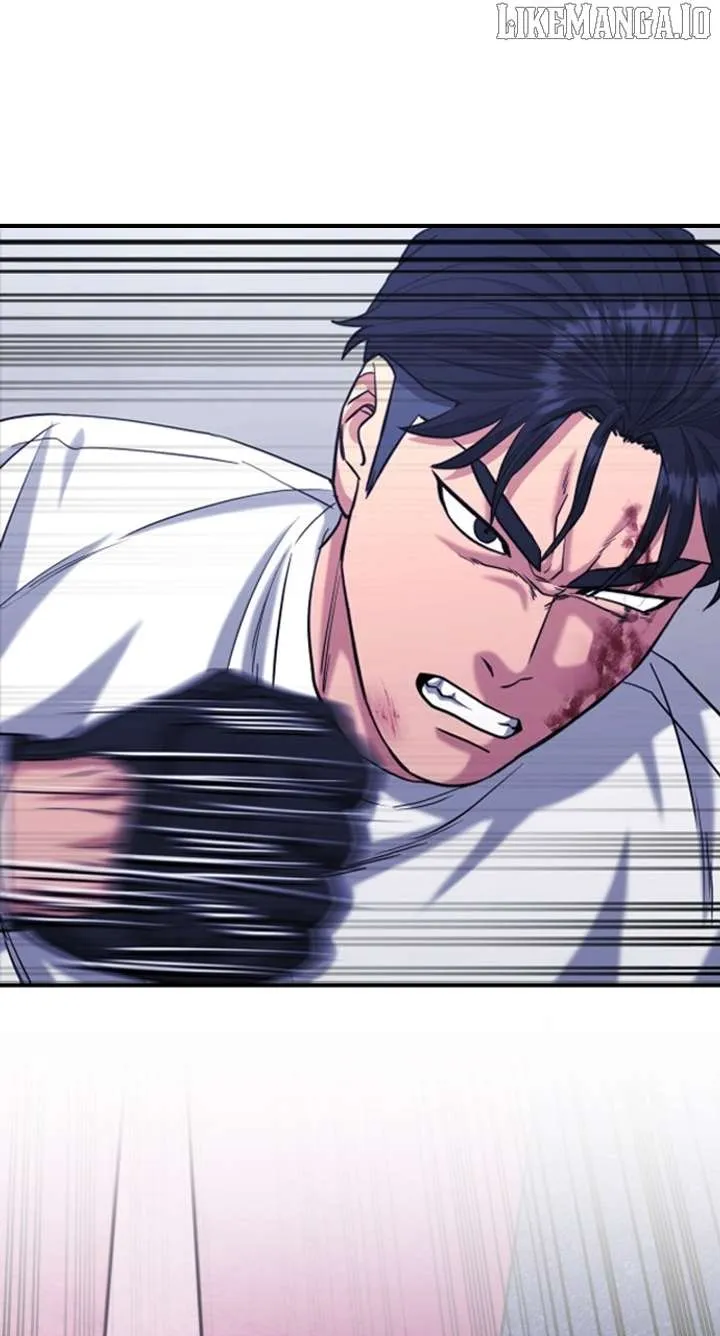 Read High School Gangsters chapter 30 image 46 on Lezhin