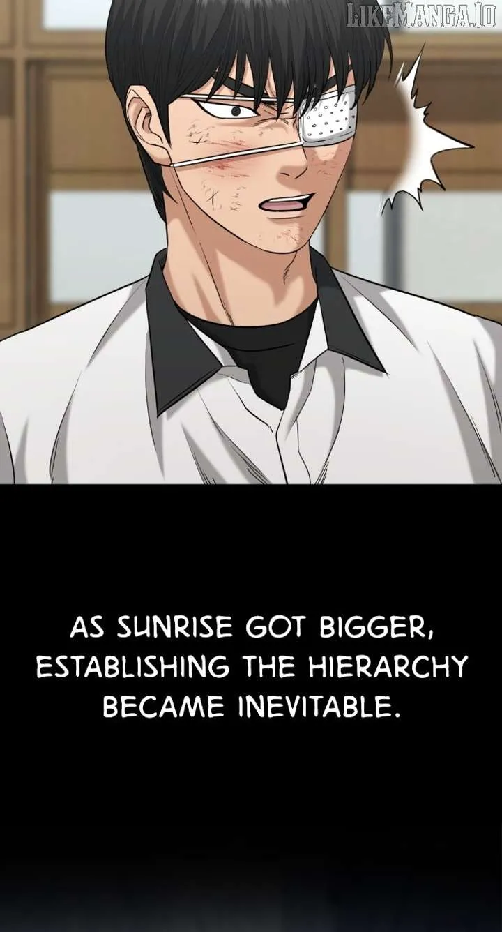 Read High School Gangsters chapter 30 image 6 on Lezhin
