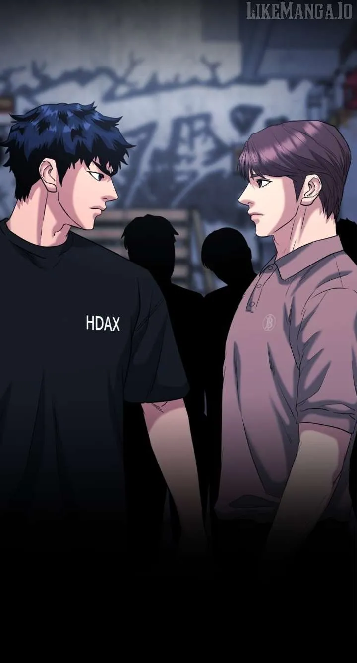 Read High School Gangsters chapter 30 image 7 on Lezhin