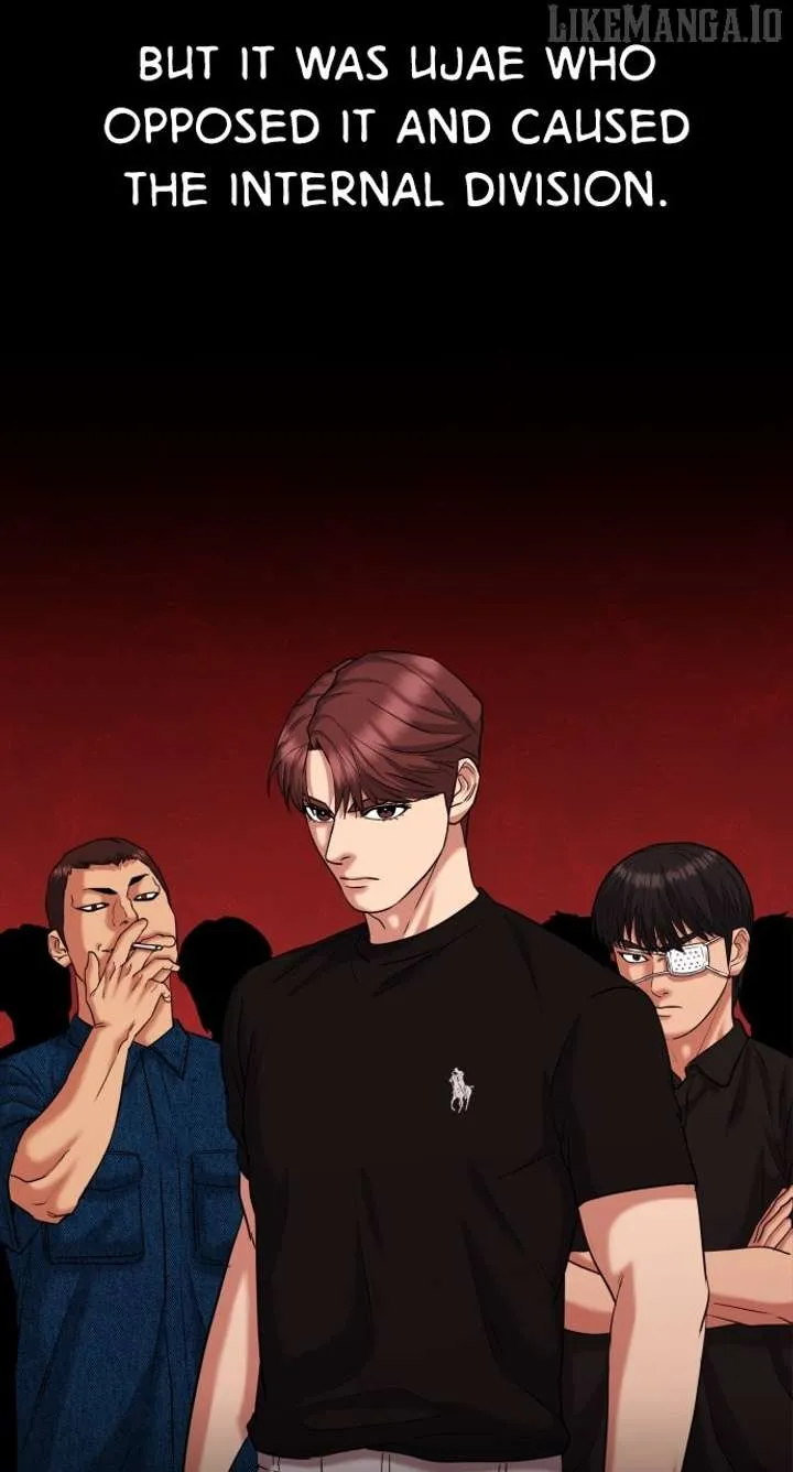 Read High School Gangsters chapter 30 image 8 on Lezhin