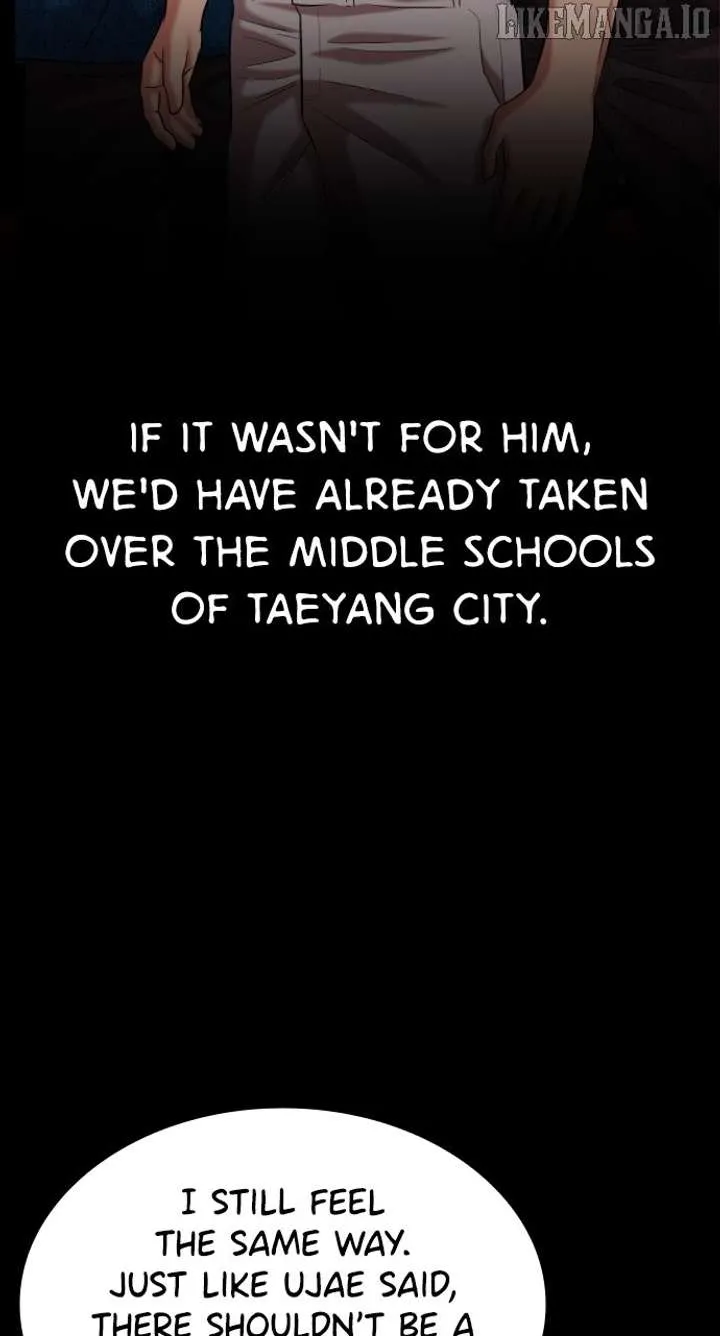 Read High School Gangsters chapter 30 image 9 on Lezhin
