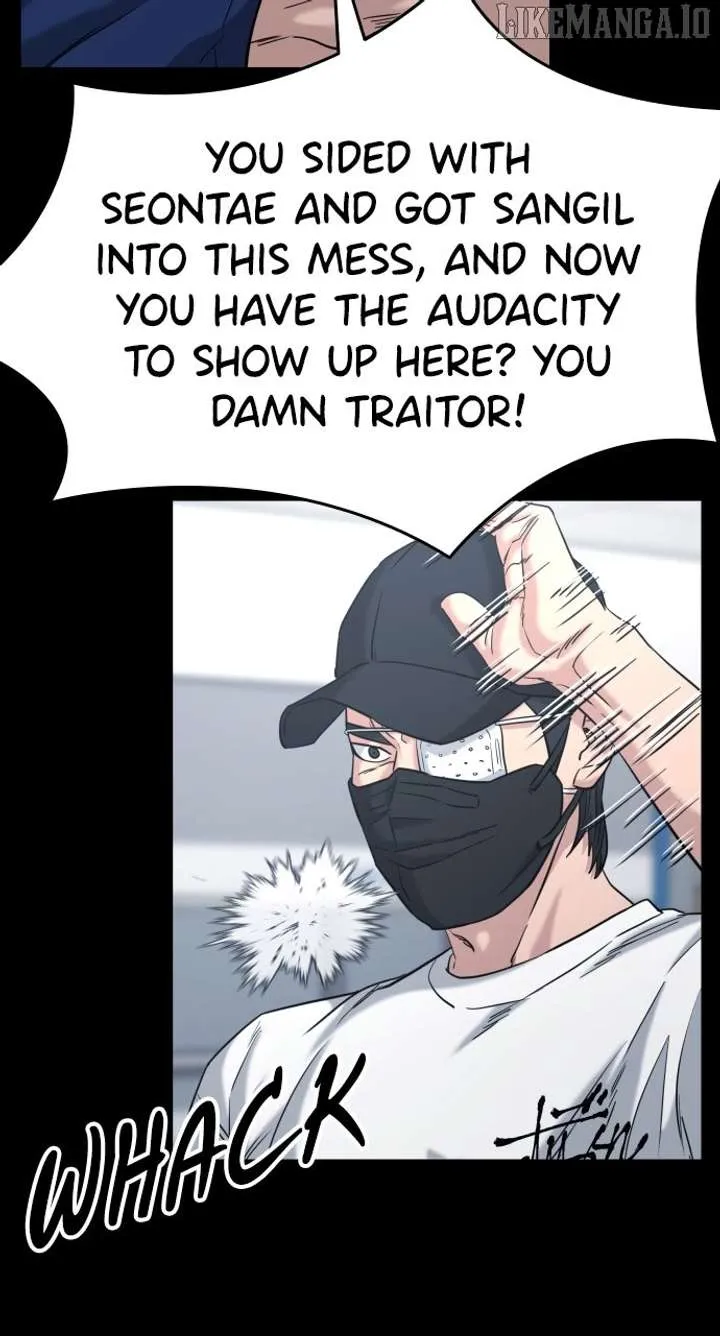 Read High School Gangsters chapter 30 image 99 on Lezhin