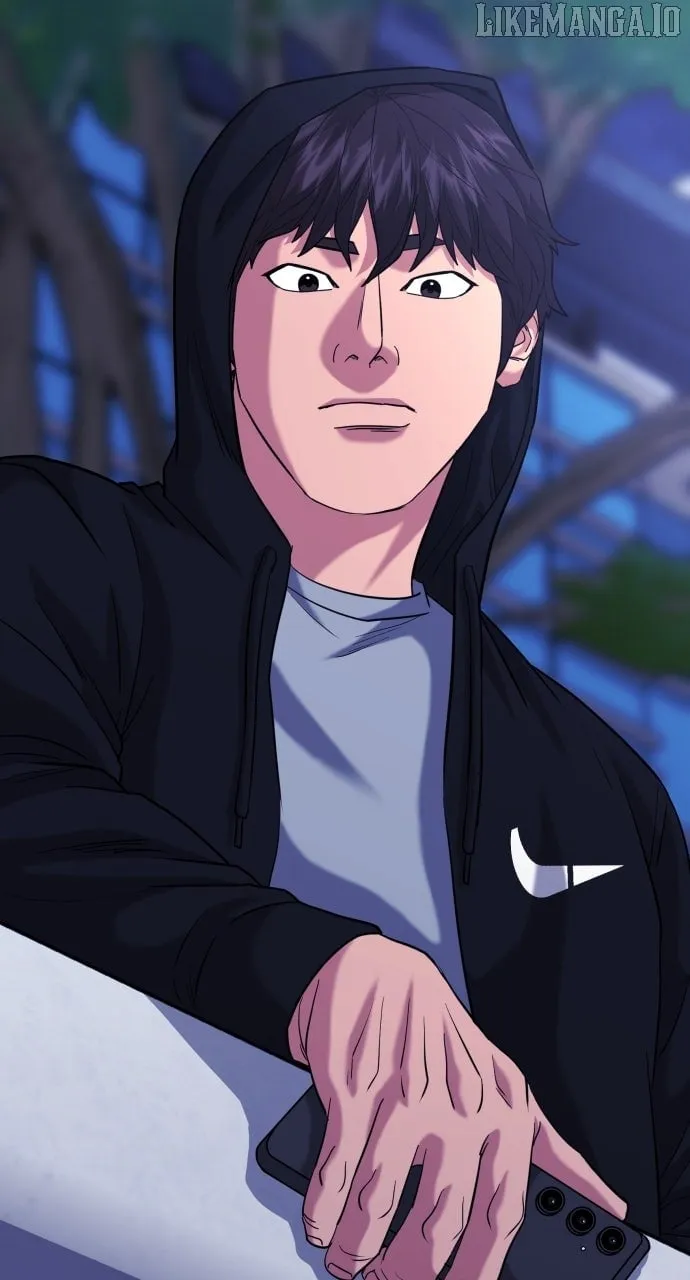Read High School Gangsters chapter 32 image 100 on Lezhin