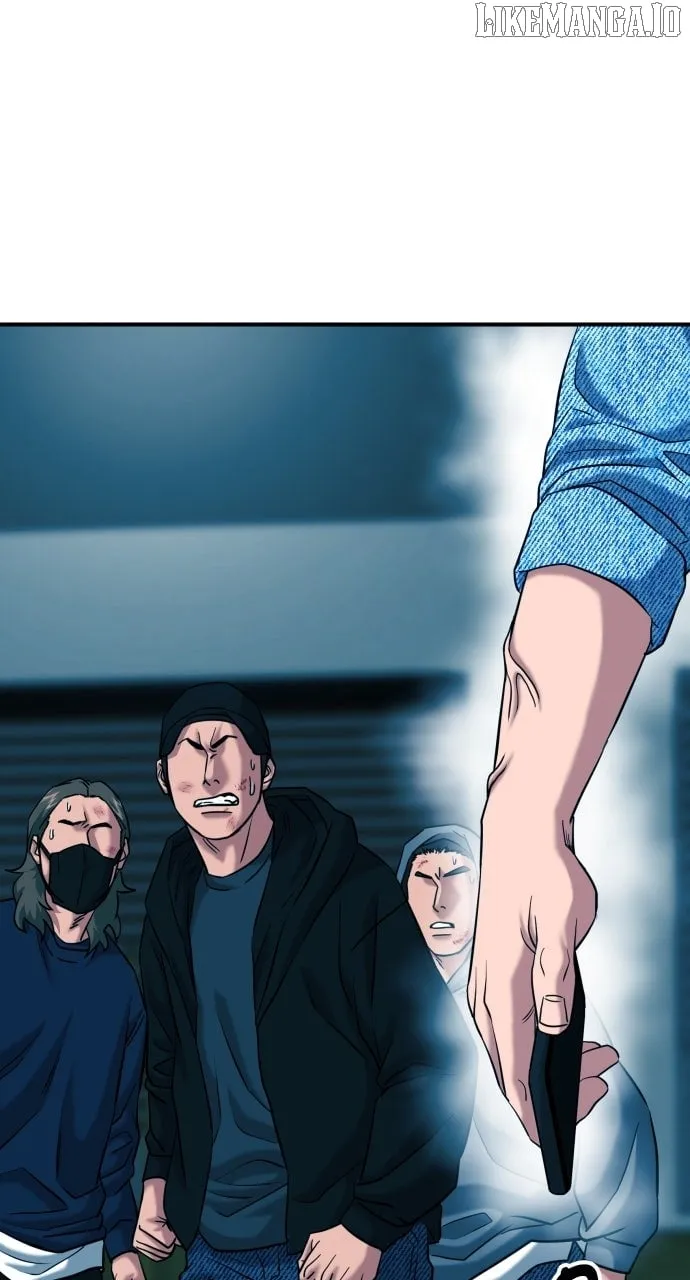 Read High School Gangsters chapter 32 image 104 on Lezhin