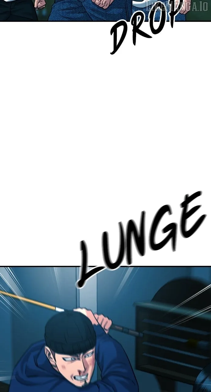 Read High School Gangsters chapter 32 image 105 on Lezhin