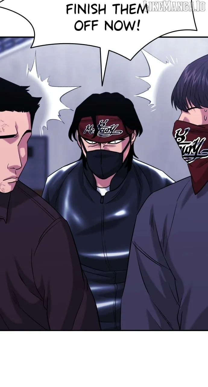 Read High School Gangsters chapter 32 image 11 on Lezhin