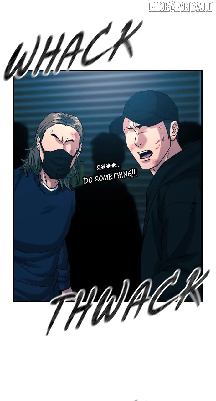 Read High School Gangsters chapter 32 image 115 on Lezhin