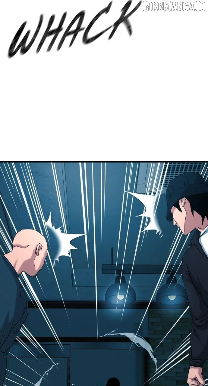 Read High School Gangsters chapter 32 image 116 on Lezhin