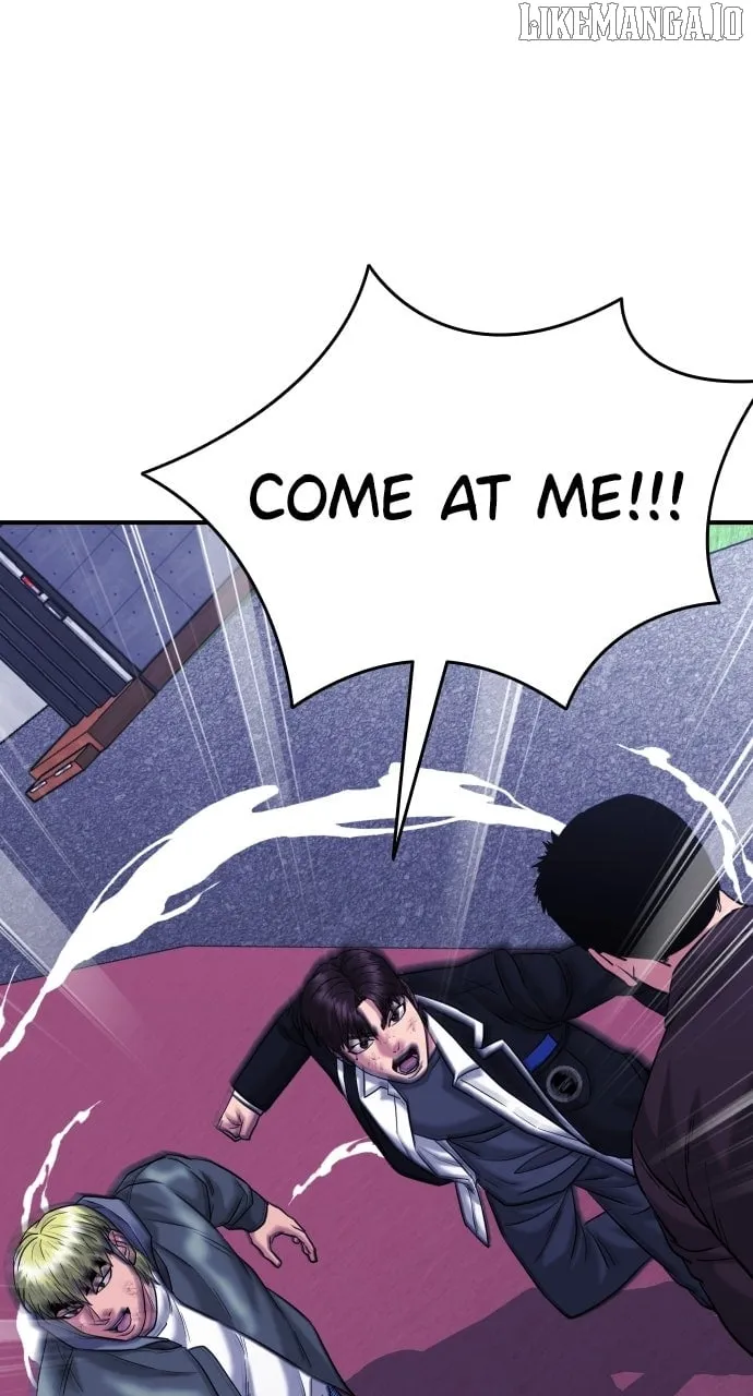Read High School Gangsters chapter 32 image 12 on Lezhin