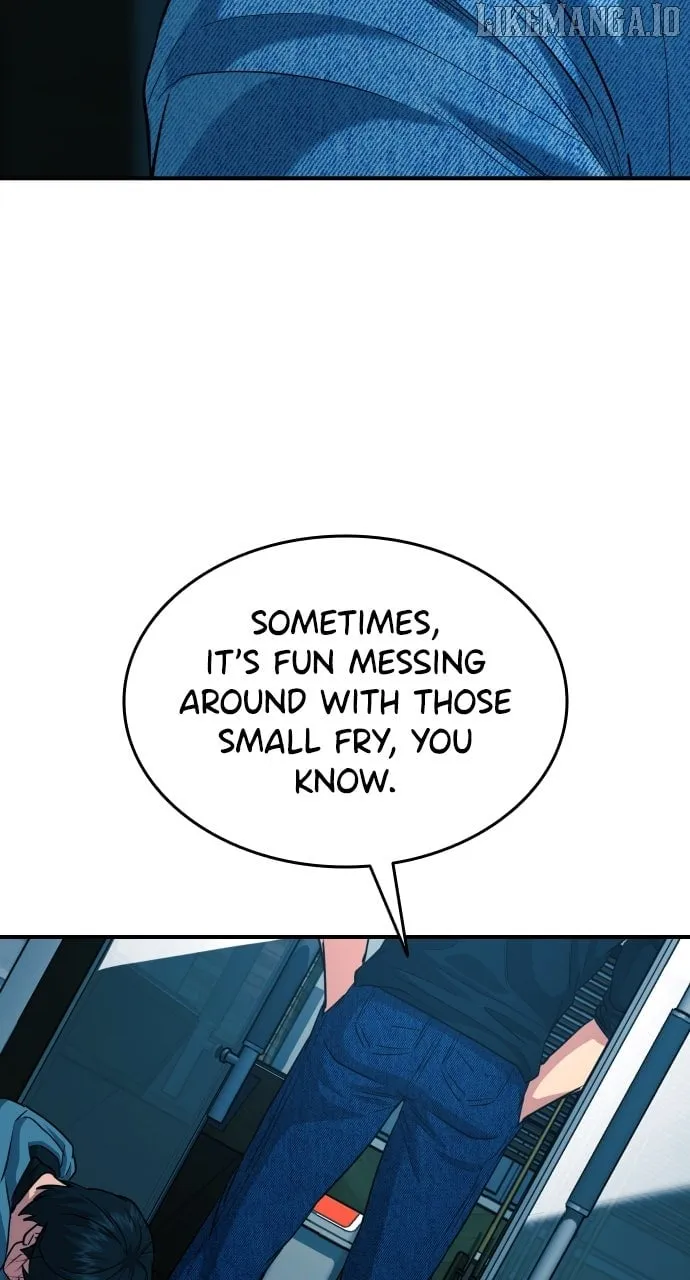 Read High School Gangsters chapter 32 image 120 on Lezhin
