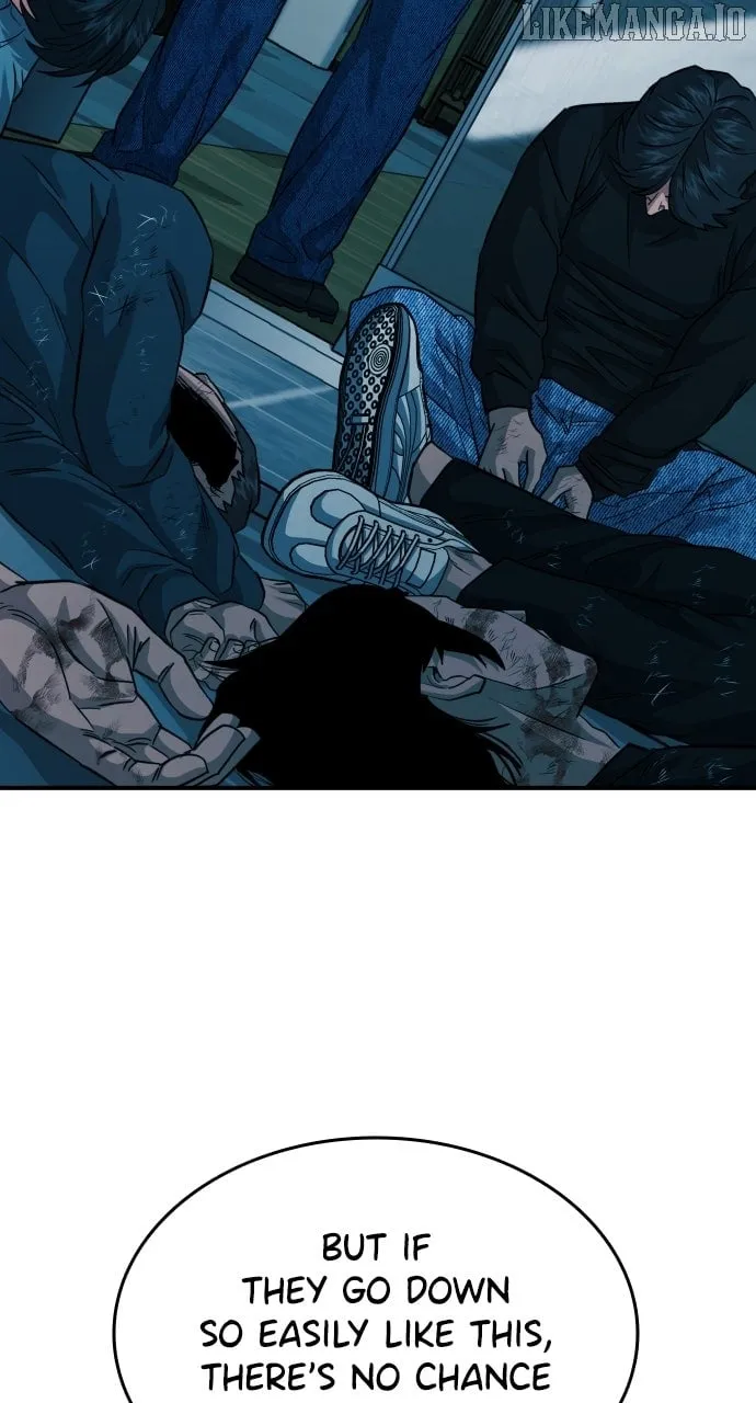 Read High School Gangsters chapter 32 image 121 on Lezhin