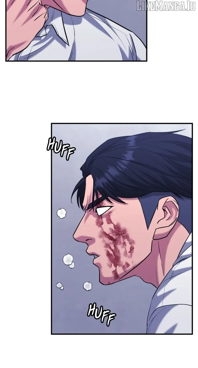 Read High School Gangsters chapter 32 image 17 on Lezhin