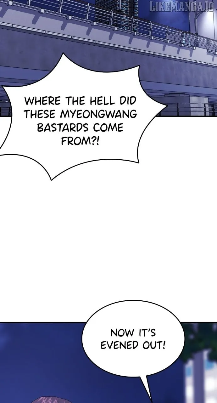 Read High School Gangsters chapter 32 image 2 on Lezhin