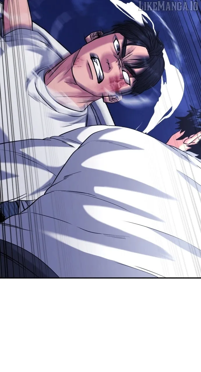 Read High School Gangsters chapter 32 image 21 on Lezhin
