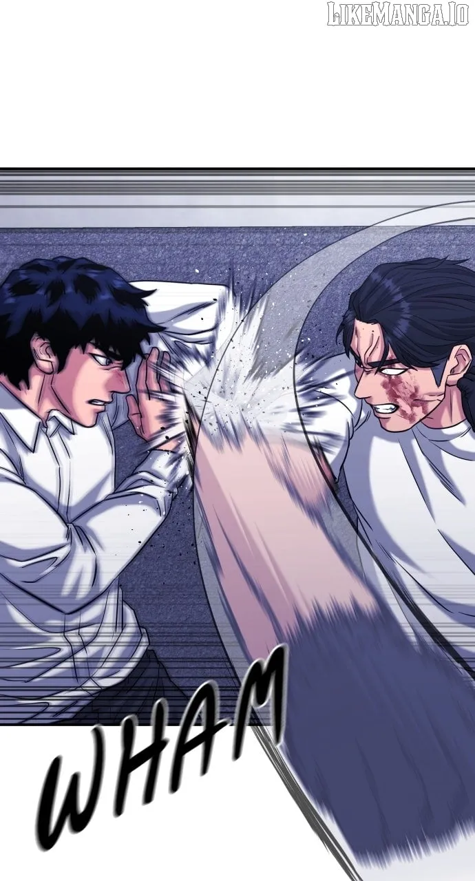 Read High School Gangsters chapter 32 image 22 on Lezhin