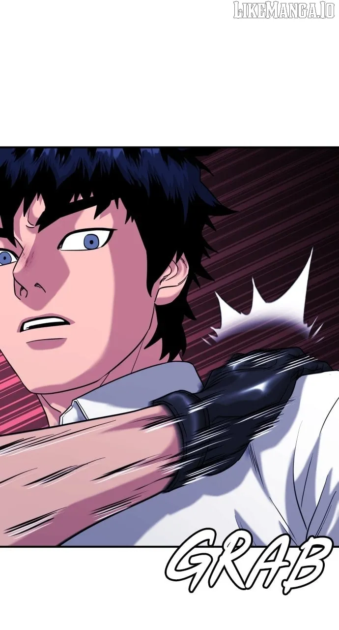 Read High School Gangsters chapter 32 image 25 on Lezhin