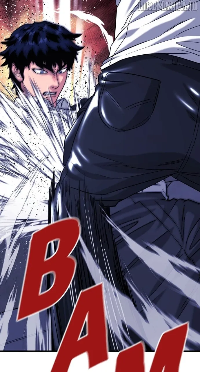 Read High School Gangsters chapter 32 image 27 on Lezhin