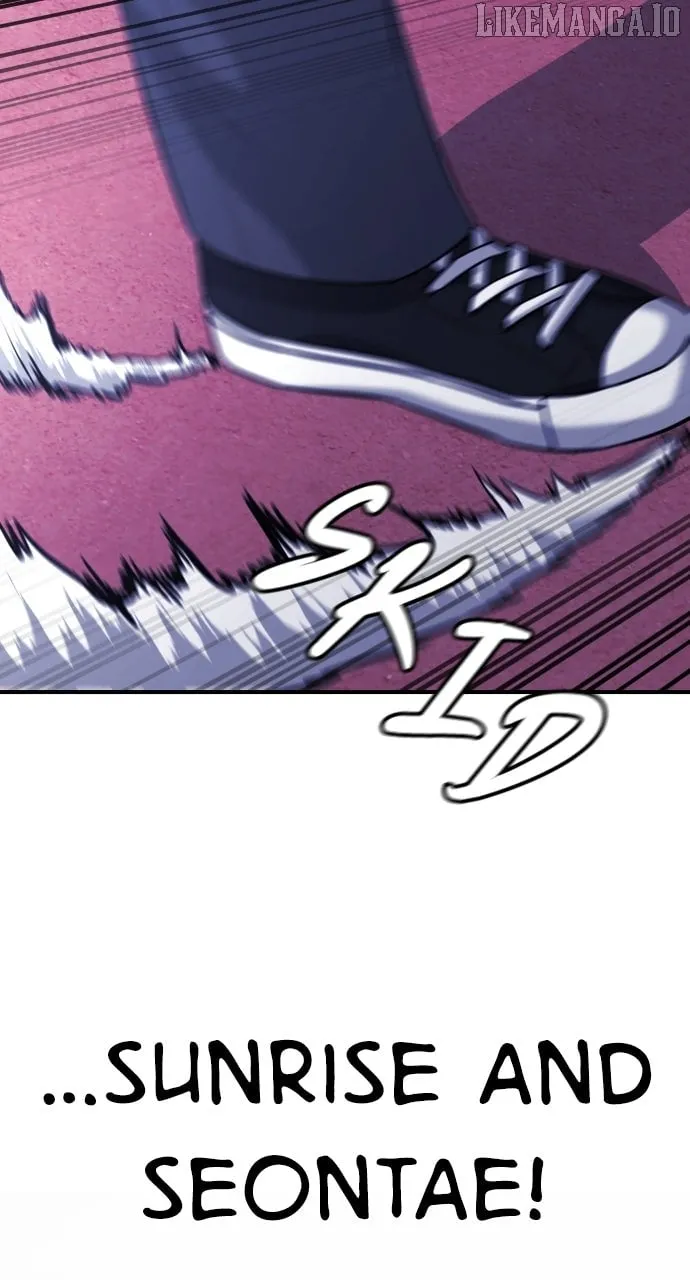 Read High School Gangsters chapter 32 image 35 on Lezhin