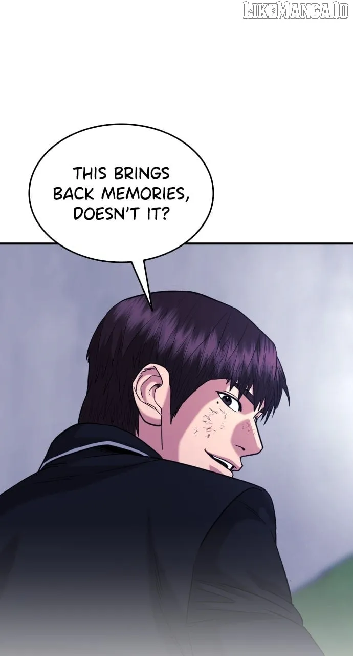 Read High School Gangsters chapter 32 image 4 on Lezhin
